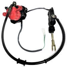 Seangles Foot Brake Assembly for 125cc ATV