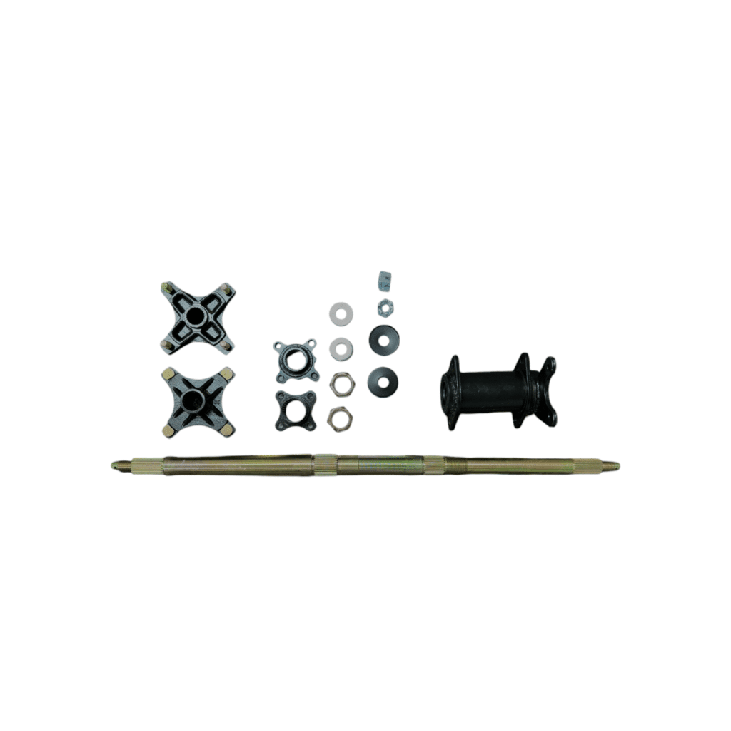 Rear Axle (AXR-40/AXR-40A) (CDL-CD016) Full Kit