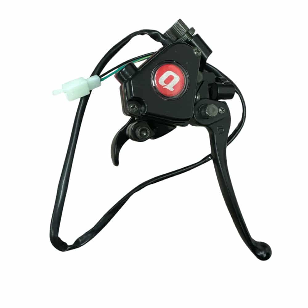 Brake Lever (Right) for ATV (BLR-15A) (ZDL-AA014)