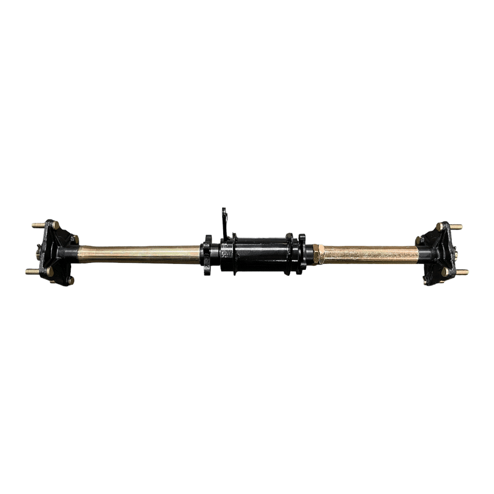 Rear Axle Complete Set (AXR-26A) (CDL-CD015)
