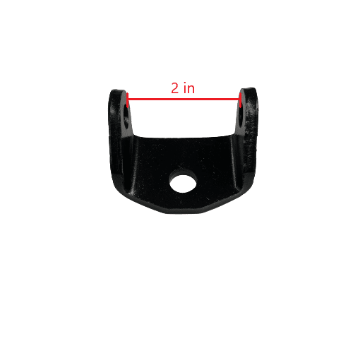 Spindle Bracket for ATV (0.25 IN THICKNESS) (SPINF-1) (CJJ-QZ004)