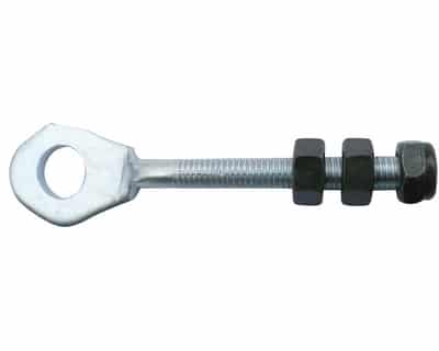 Chain Adjuster for ATV and Go-Kart (CHA-4) (DD-QJ-A04) Comes in Pair