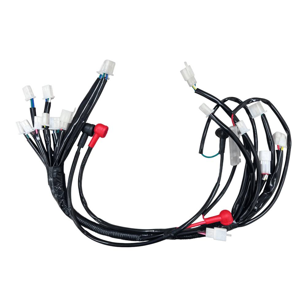 Complete Wiring Harness (WIRE-29A) (DQL-EA014)