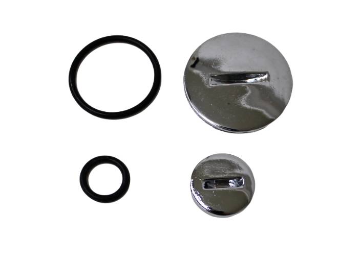 Left & Top Side Engine Cover Cap (ENCA-1) (LPJ-GA01)