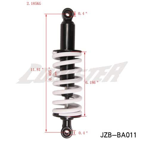 Rear Suspension 300mm(SU-44) (JZB-BA011)