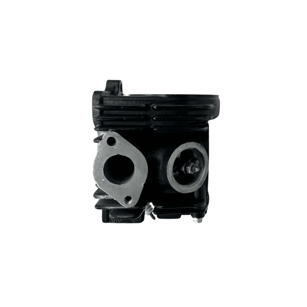 125cc Cylinder Head (HE-120) (LPJ-H022) for ATVs, Dirt Bikes And Go-Karts