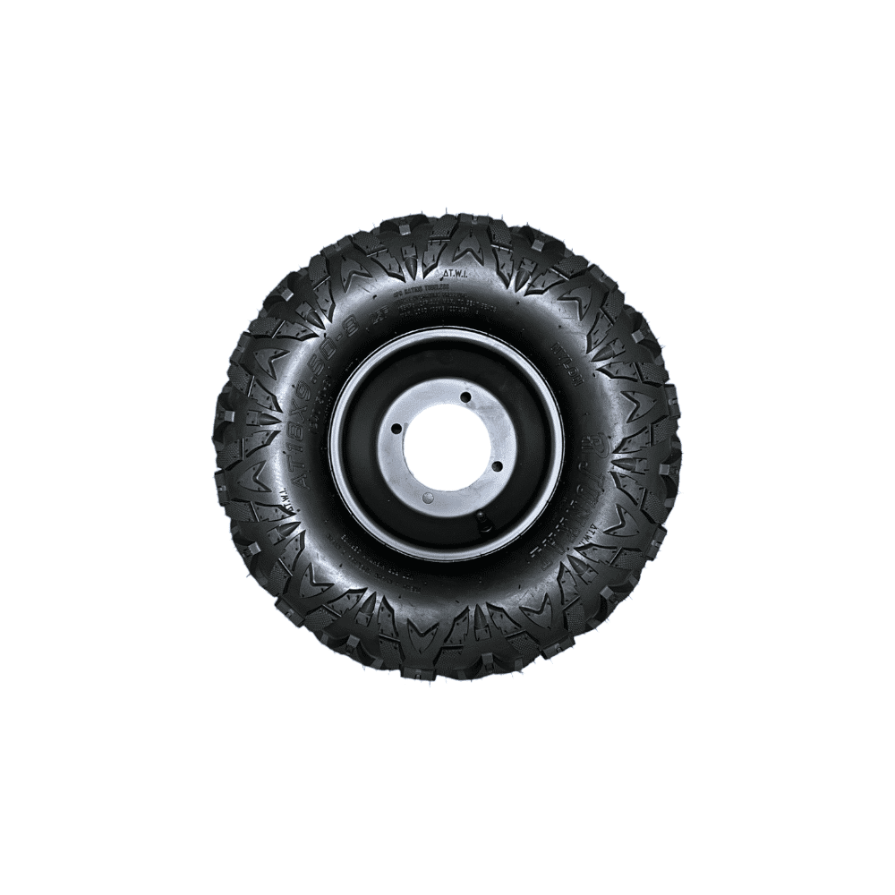 Front or Rear Wheel (WHF/R-25) (CDL-ED007)