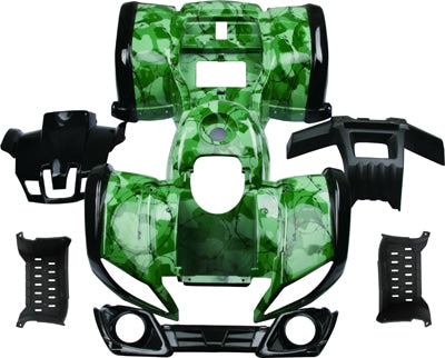Body Shell for ATVs (MGM-BA003)