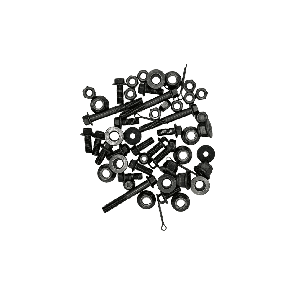 Complete Nut Set for Seangles 125cc ATV (NS-4)