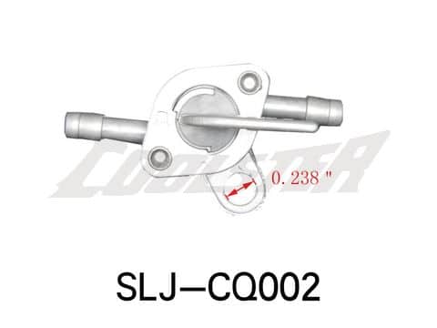 Gas Tank Switch for Dirt Bike and ATV (GTS-2) (SLJ-CQ002)
