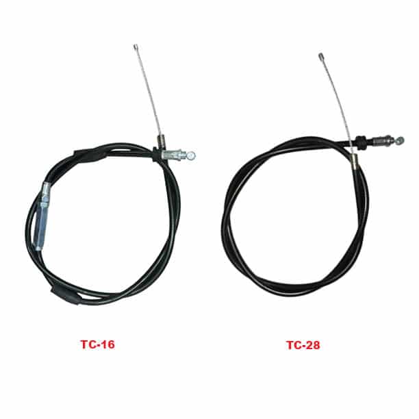 Throttle Cable 31-31.25 in (TC-16/28) (LSL-AA002/LSL-AA008)