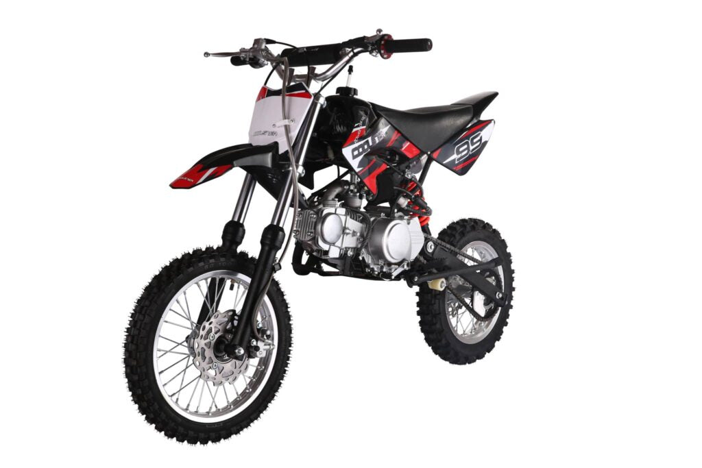 125cc Dirt Bike - QG-214-2