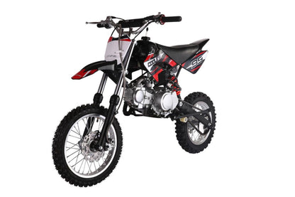 125cc Dirt Bike - QG-214-2