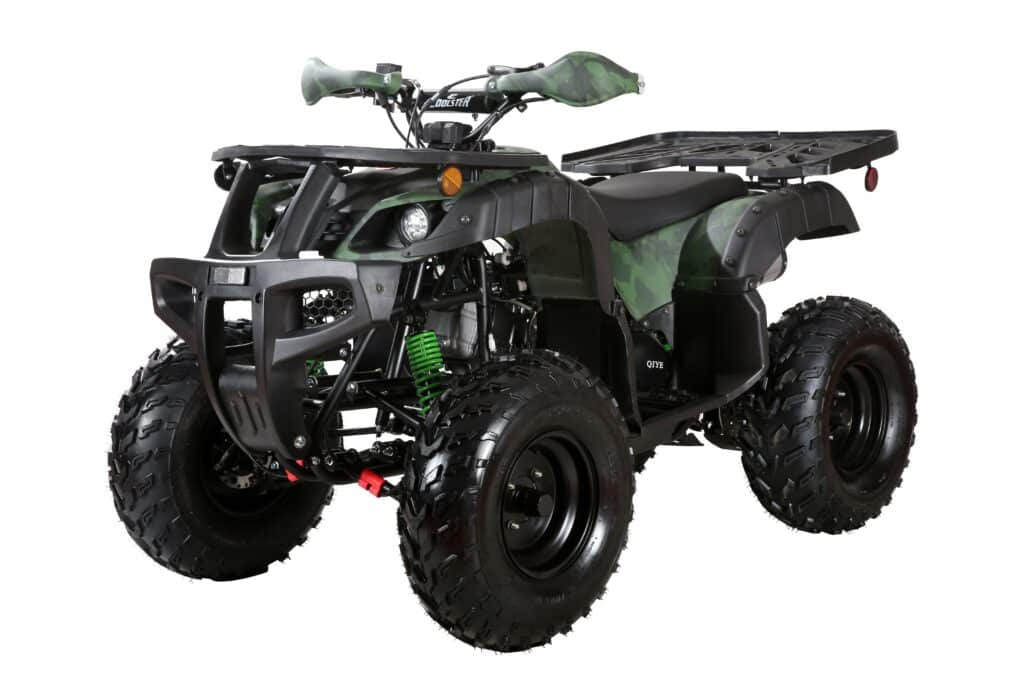 150cc ATV - 3150DX-4