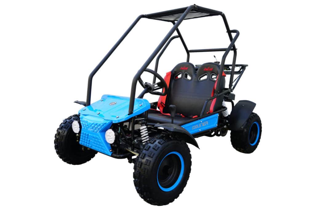 125CC Fully Automatic Go Kart - 6125B