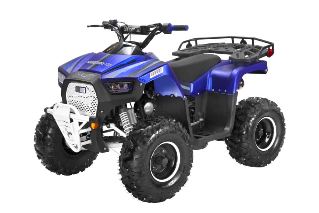 125cc ATV - 3125UF - Tested and Fully Assembled