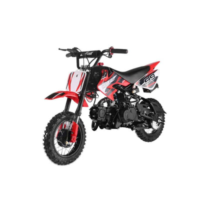 110cc Dirt Bike
