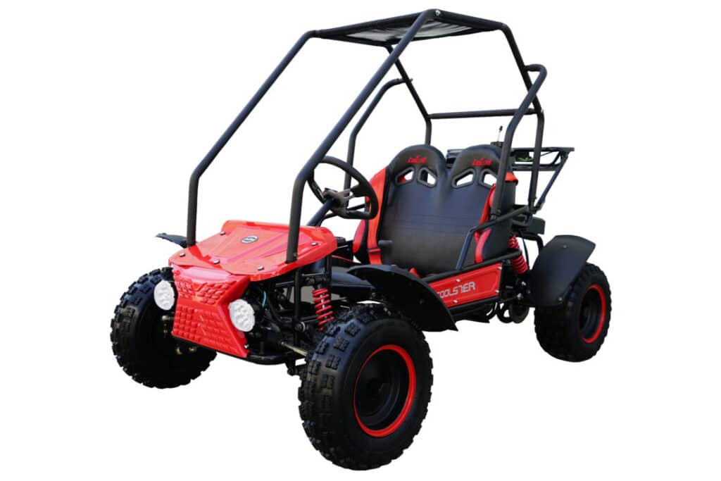 125CC Fully Automatic Go Kart - 6125B