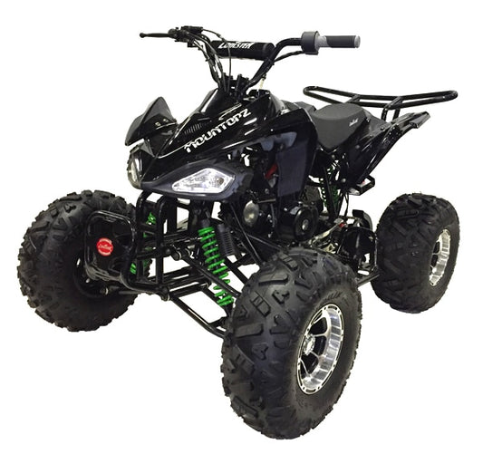 125cc ATV - 3125CX-3 - Tested and Fully Assembled