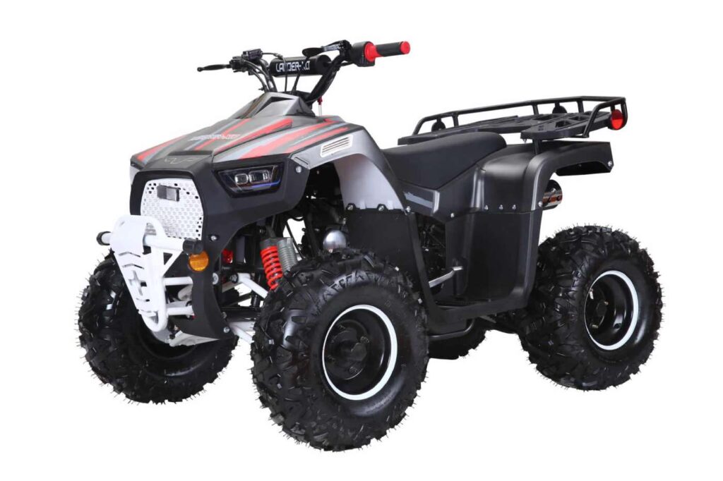 125cc ATV - 3125UF - Tested and Fully Assembled