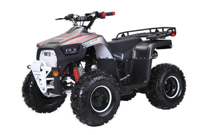 125cc ATV - 3125UF - Tested and Fully Assembled