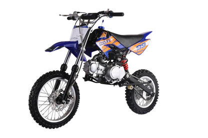 125cc Dirt Bike - QG-214-2