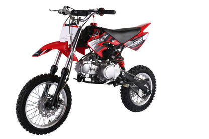 125cc Dirt Bike - QG-214-2