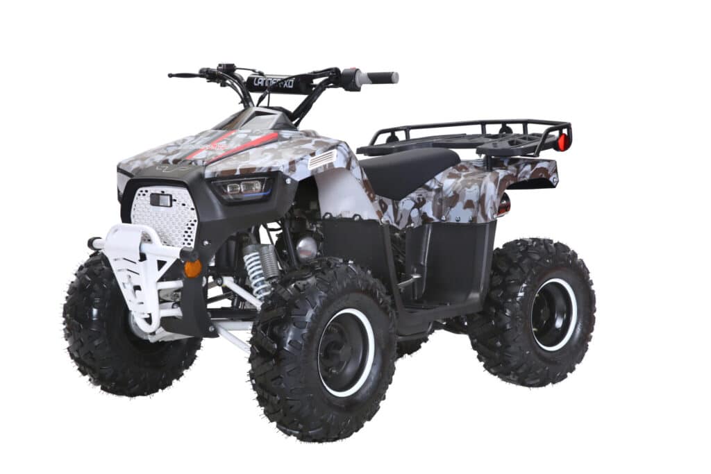 125cc ATV - 3125UF - Tested and Fully Assembled