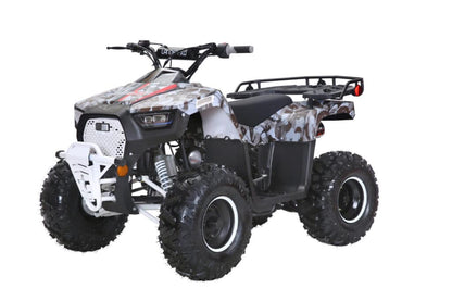 125cc ATV - 3125UF - Tested and Fully Assembled