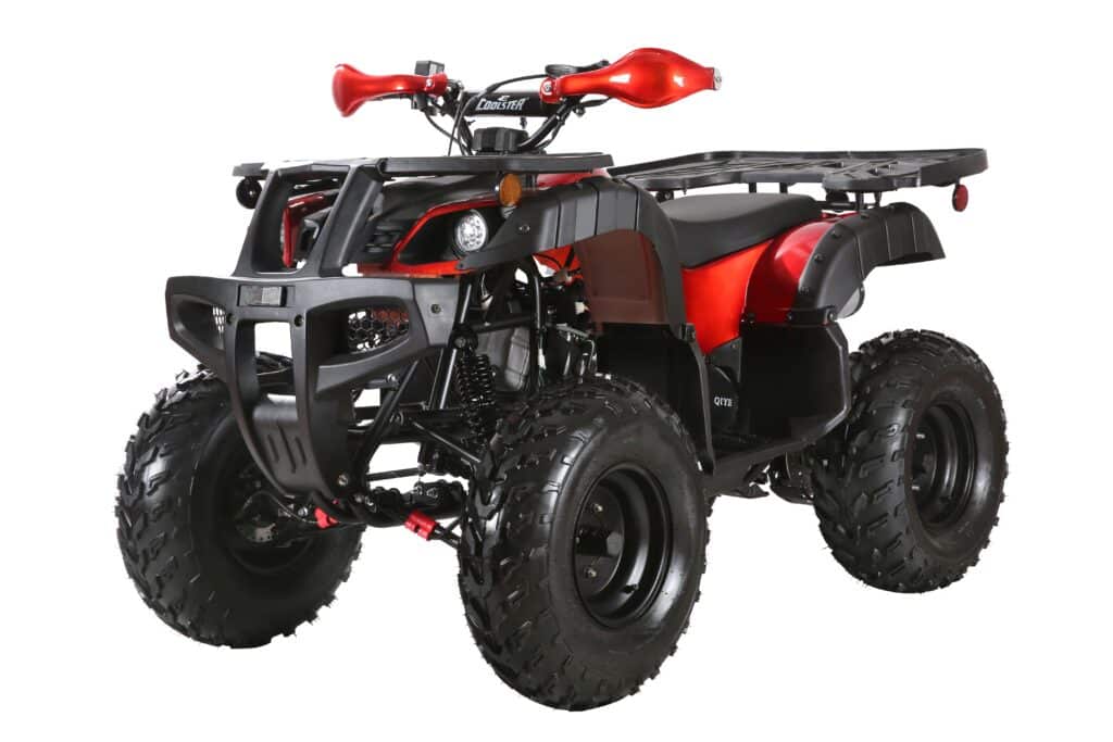 150cc ATV - 3150DX-4