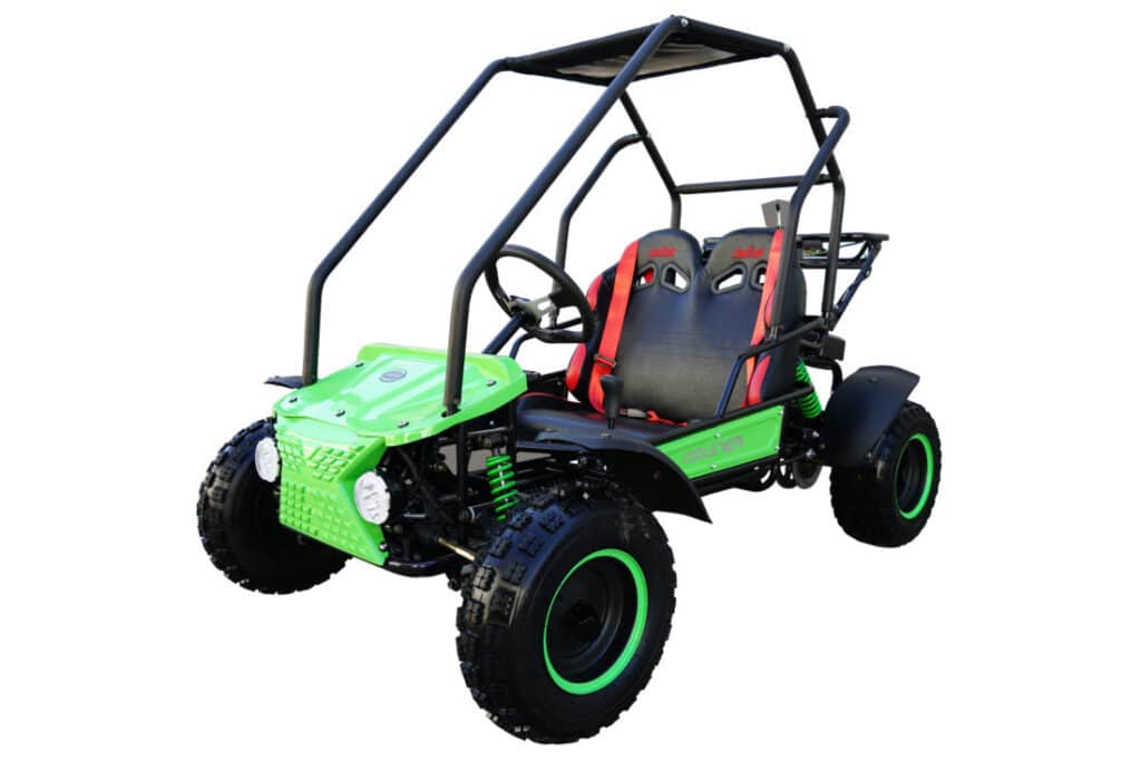 125CC Fully Automatic Go Kart - 6125B