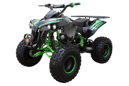 125cc ATV - 3125B - Tested and Fully Assembled
