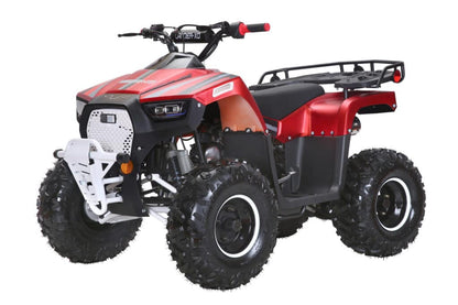 125cc ATV - 3125UF - Tested and Fully Assembled