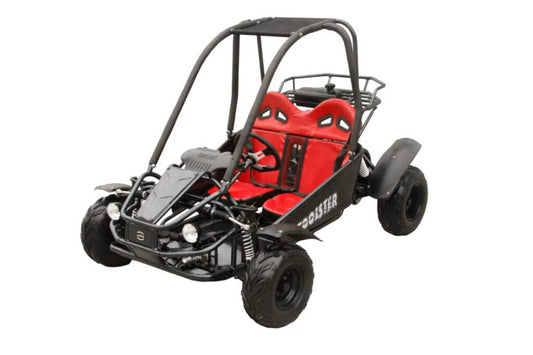 125CC Fully Automatic Go Kart - 6125