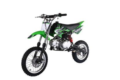 125cc Dirt Bike - QG-214-2