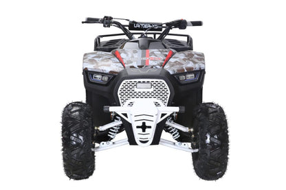 125cc ATV - 3125UF - Tested and Fully Assembled