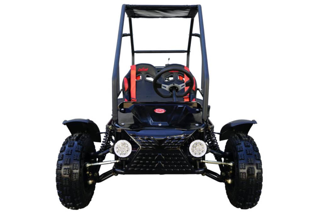 125CC Fully Automatic Go Kart - 6125B