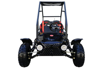 125CC Fully Automatic Go Kart - 6125B