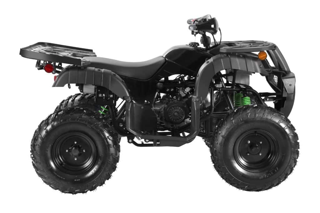 150cc ATV - 3150DX-4