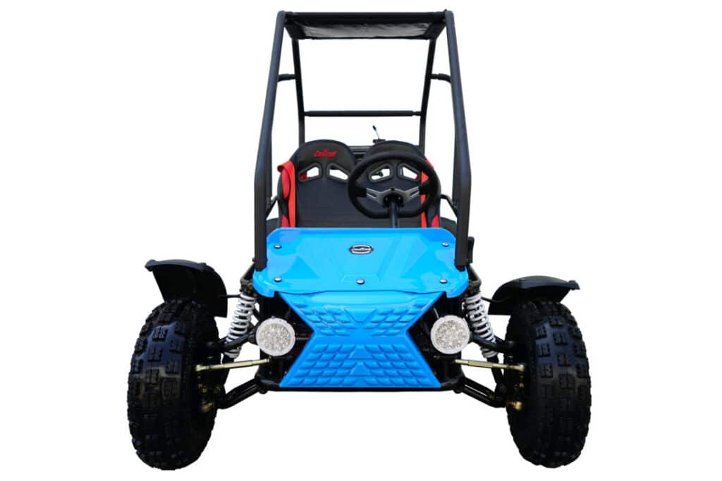 125CC Fully Automatic Go Kart - 6125B