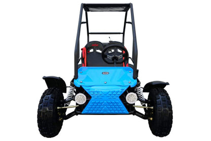 125CC Fully Automatic Go Kart - 6125B