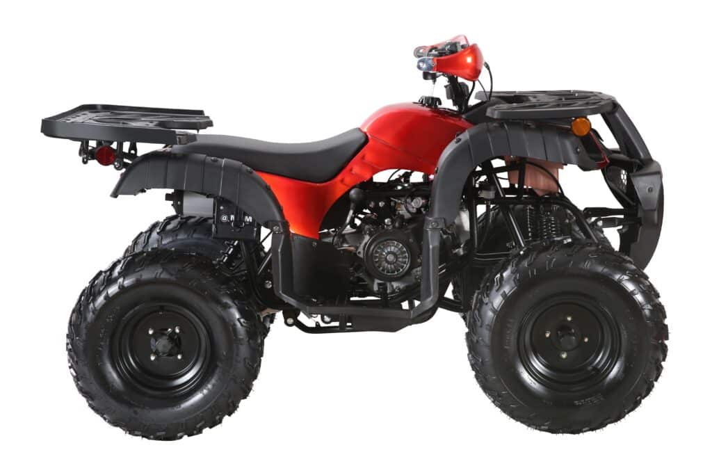 150cc ATV - 3150DX-4