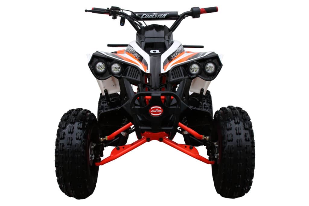 125cc ATV - 3125B - Tested and Fully Assembled