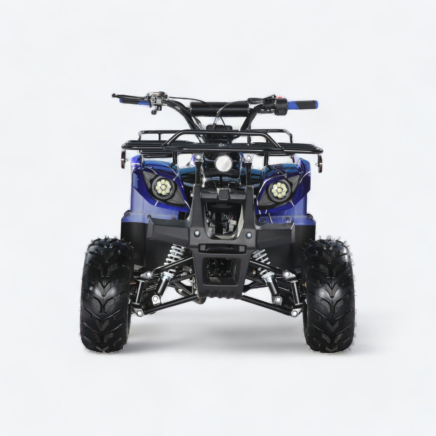 125cc Spider-Pattern ATV - 3125R - Tested and Fully Assembled