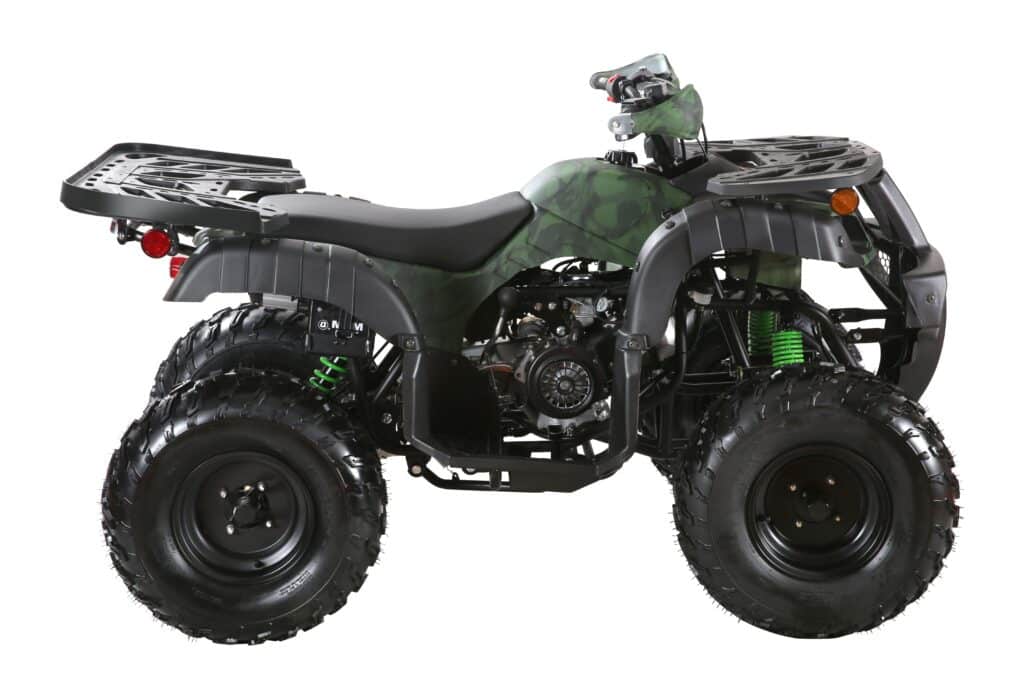 150cc ATV - 3150DX-4