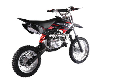 125cc Dirt Bike - QG-214-2