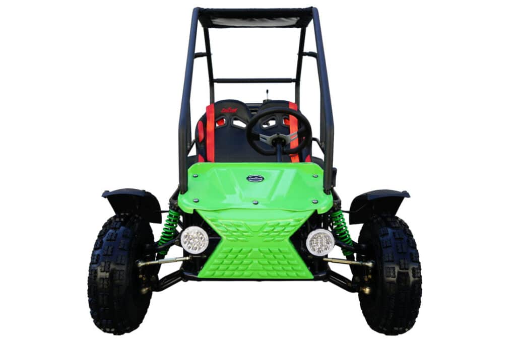 125CC Fully Automatic Go Kart - 6125B