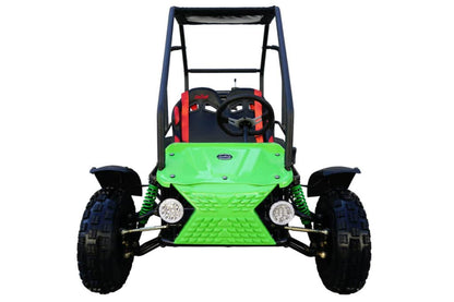 125CC Fully Automatic Go Kart - 6125B