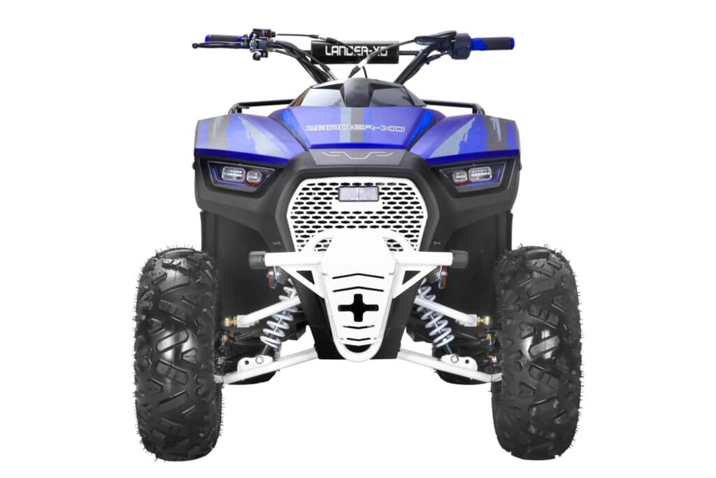 125cc ATV - 3125UF - Tested and Fully Assembled