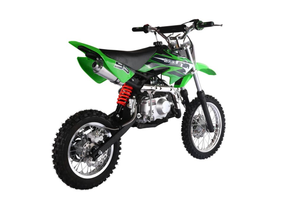 125cc Dirt Bike - QG-214-2